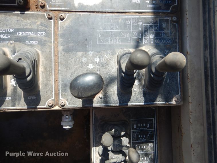 image for item DG8657 Ingersoll Rand LMEAC-500C  rock drill