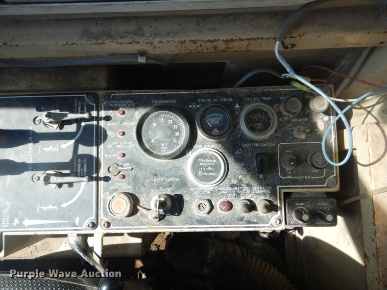 image for item DG8657 Ingersoll Rand LMEAC-500C  rock drill