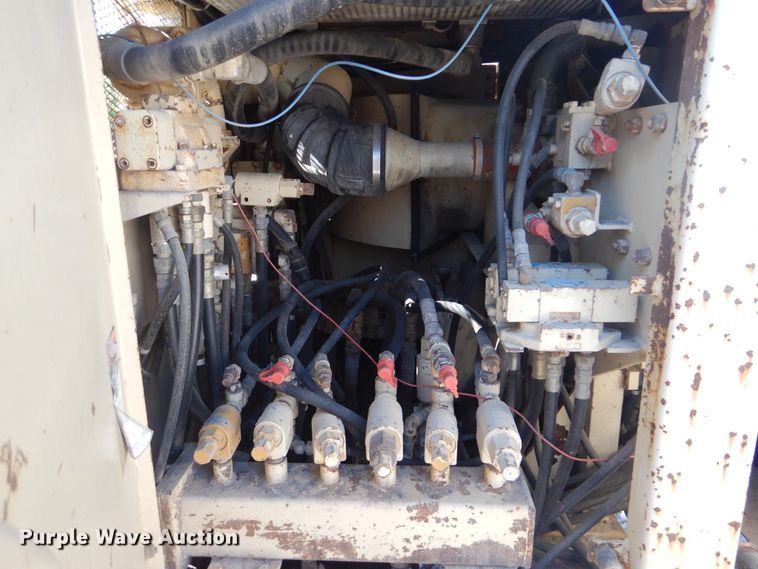 image for item DG8657 Ingersoll Rand LMEAC-500C  rock drill