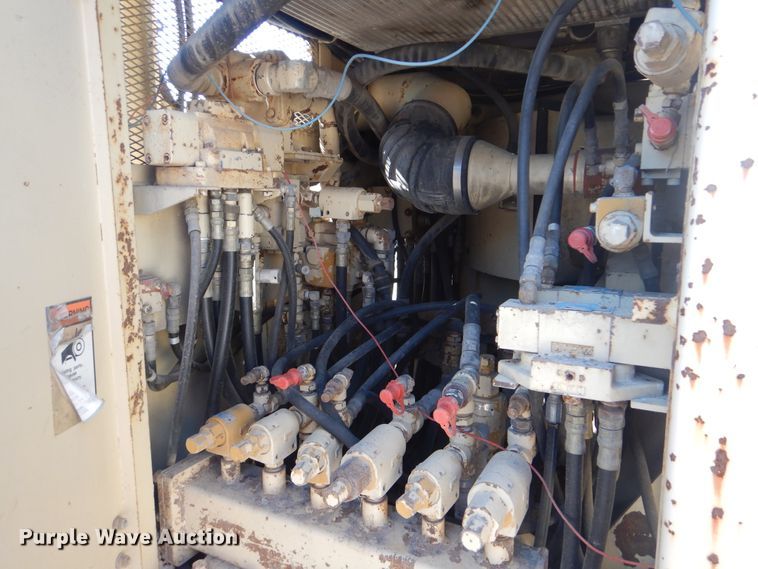 image for item DG8657 Ingersoll Rand LMEAC-500C  rock drill