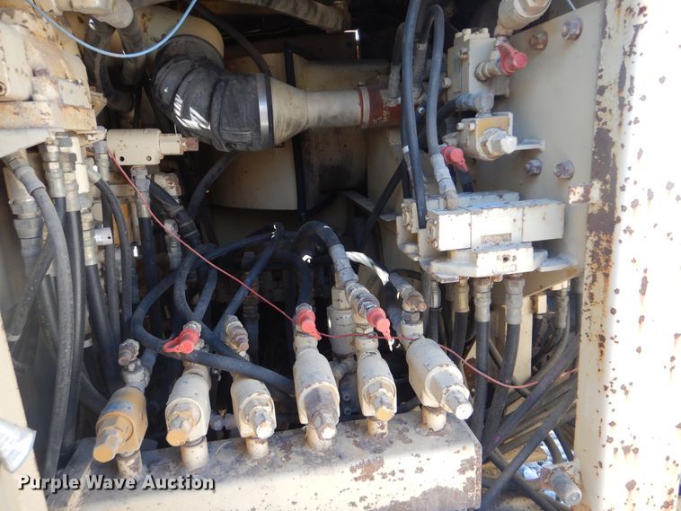 image for item DG8657 Ingersoll Rand LMEAC-500C  rock drill