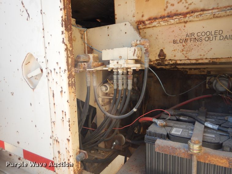 image for item DG8657 Ingersoll Rand LMEAC-500C  rock drill