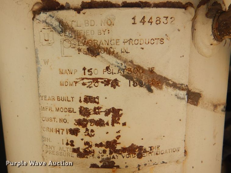 image for item DG8657 Ingersoll Rand LMEAC-500C  rock drill