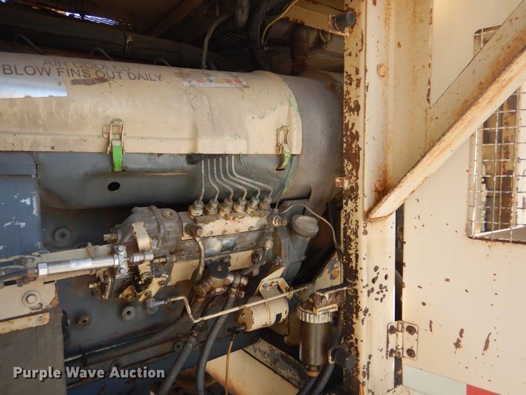 image for item DG8657 Ingersoll Rand LMEAC-500C  rock drill