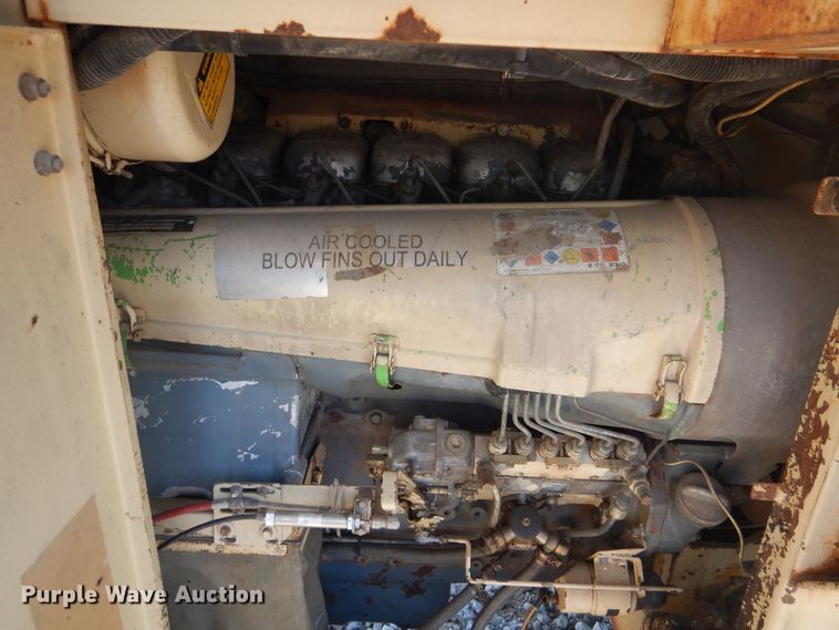 image for item DG8657 Ingersoll Rand LMEAC-500C  rock drill