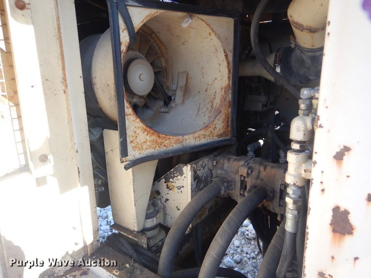 image for item DG8657 Ingersoll Rand LMEAC-500C  rock drill