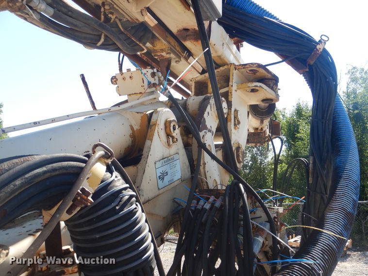 image for item DG8657 Ingersoll Rand LMEAC-500C  rock drill