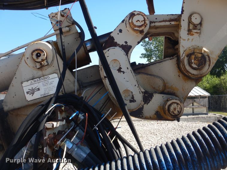 image for item DG8657 Ingersoll Rand LMEAC-500C  rock drill