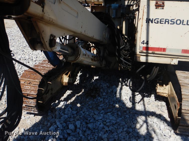 image for item DG8657 Ingersoll Rand LMEAC-500C  rock drill