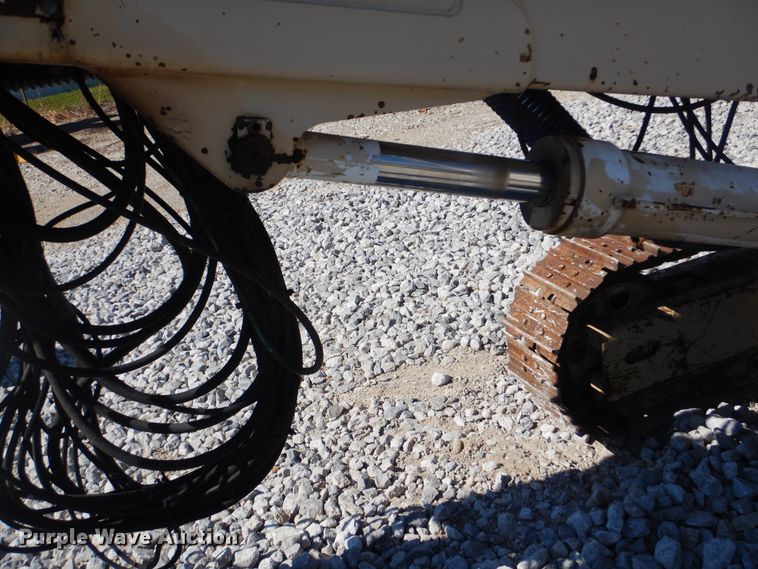 image for item DG8657 Ingersoll Rand LMEAC-500C  rock drill