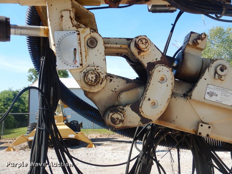 image for item DG8657 Ingersoll Rand LMEAC-500C  rock drill