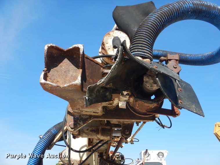 image for item DG8657 Ingersoll Rand LMEAC-500C  rock drill