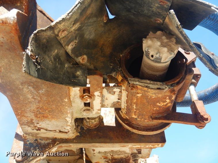 image for item DG8657 Ingersoll Rand LMEAC-500C  rock drill