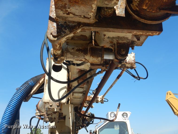 image for item DG8657 Ingersoll Rand LMEAC-500C  rock drill