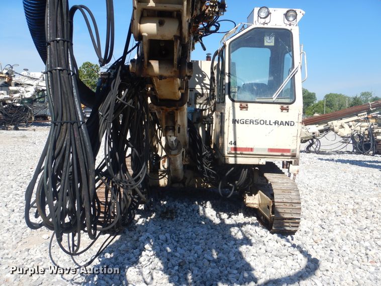 image for item DG8657 Ingersoll Rand LMEAC-500C  rock drill