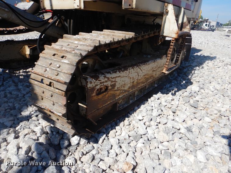 image for item DG8657 Ingersoll Rand LMEAC-500C  rock drill