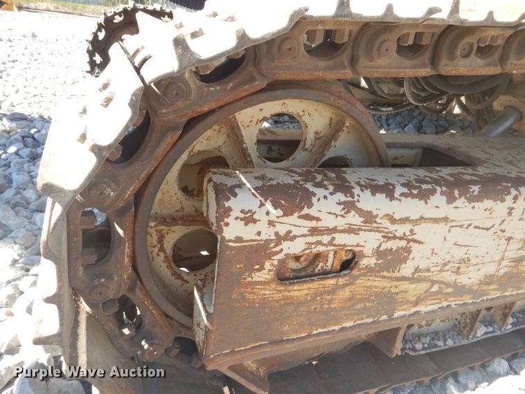 image for item DG8657 Ingersoll Rand LMEAC-500C  rock drill