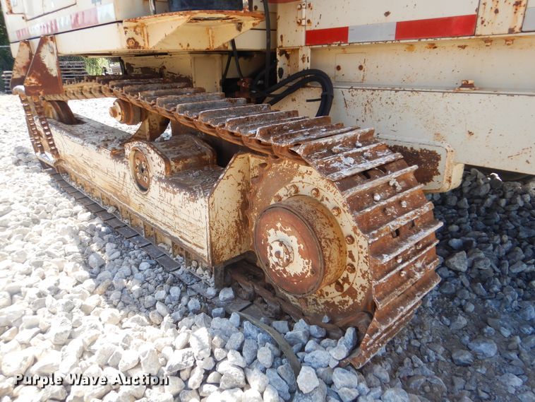 image for item DG8657 Ingersoll Rand LMEAC-500C  rock drill