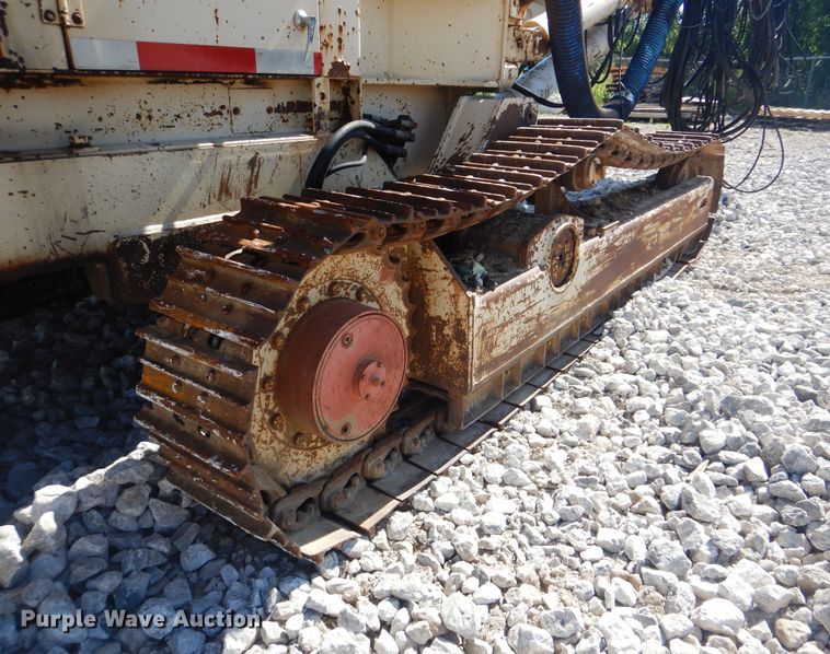 image for item DG8657 Ingersoll Rand LMEAC-500C  rock drill