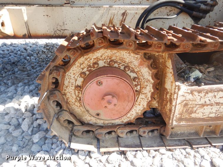 image for item DG8657 Ingersoll Rand LMEAC-500C  rock drill