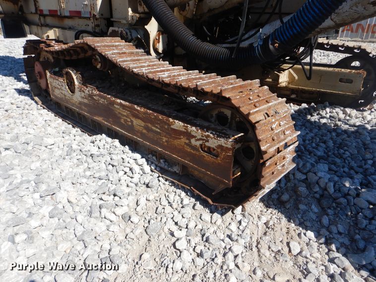 image for item DG8657 Ingersoll Rand LMEAC-500C  rock drill