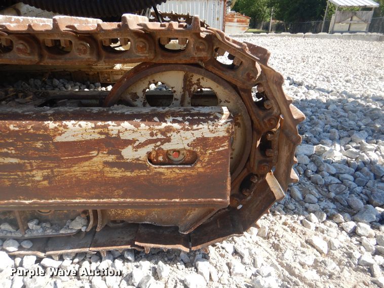 image for item DG8657 Ingersoll Rand LMEAC-500C  rock drill