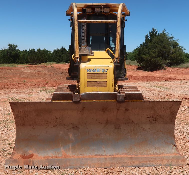 image for item DH0926 2010 Komatsu D39EX-22  dozer