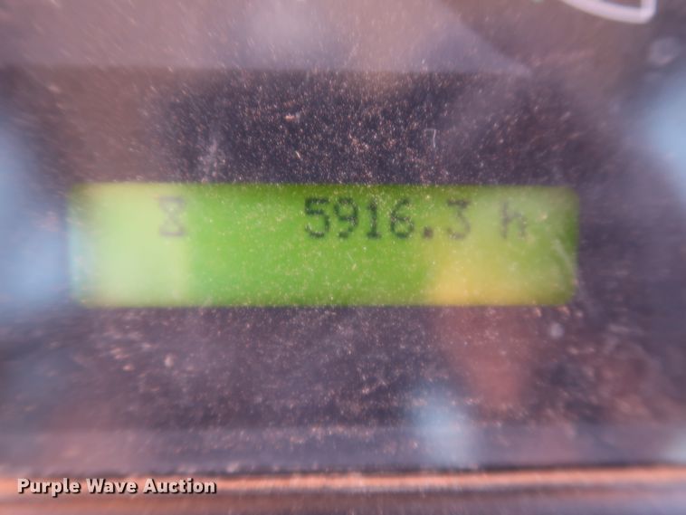 image for item DH0926 2010 Komatsu D39EX-22  dozer