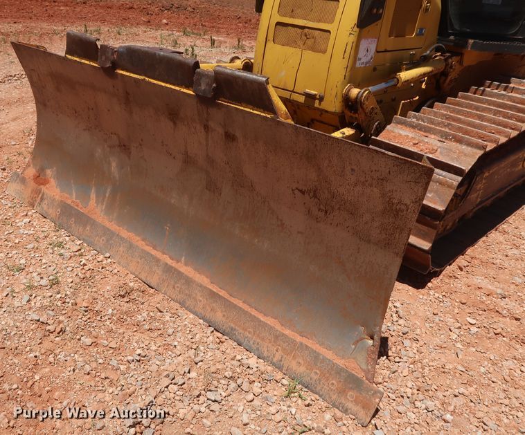 image for item DH0926 2010 Komatsu D39EX-22  dozer