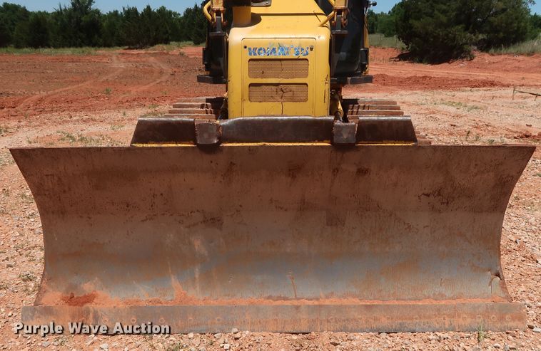 image for item DH0926 2010 Komatsu D39EX-22  dozer
