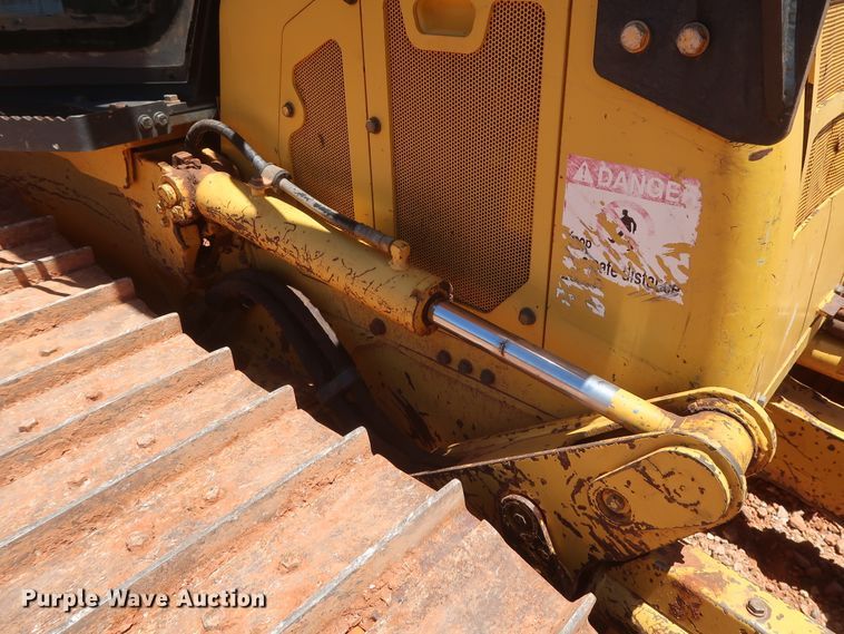 image for item DH0926 2010 Komatsu D39EX-22  dozer