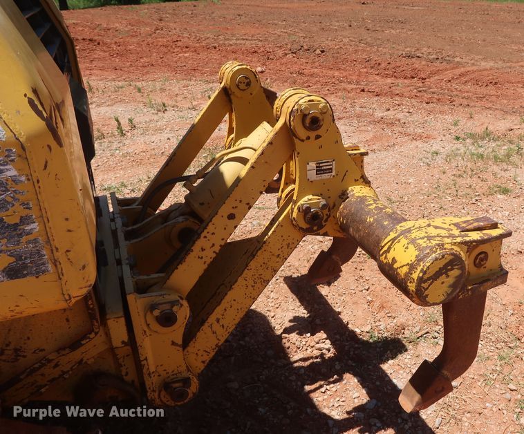 image for item DH0926 2010 Komatsu D39EX-22  dozer