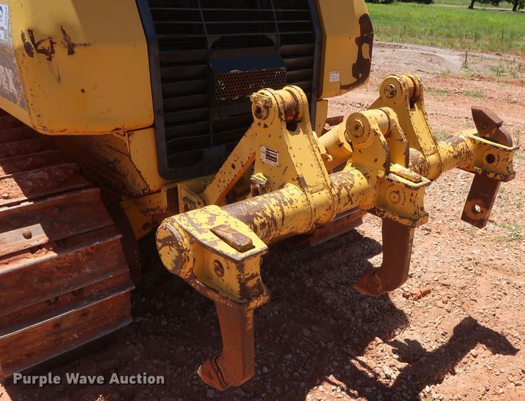 image for item DH0926 2010 Komatsu D39EX-22  dozer