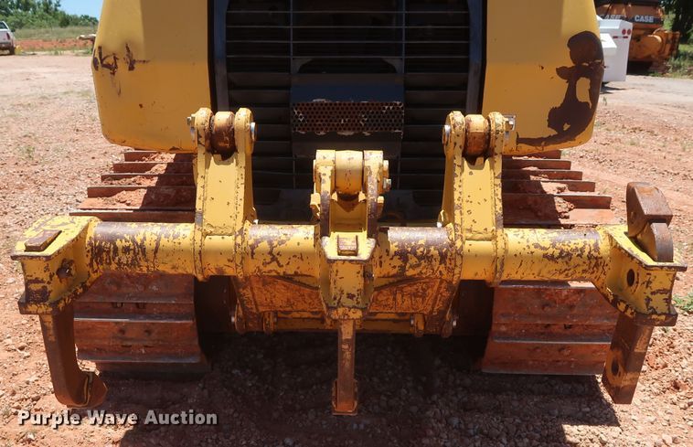 image for item DH0926 2010 Komatsu D39EX-22  dozer