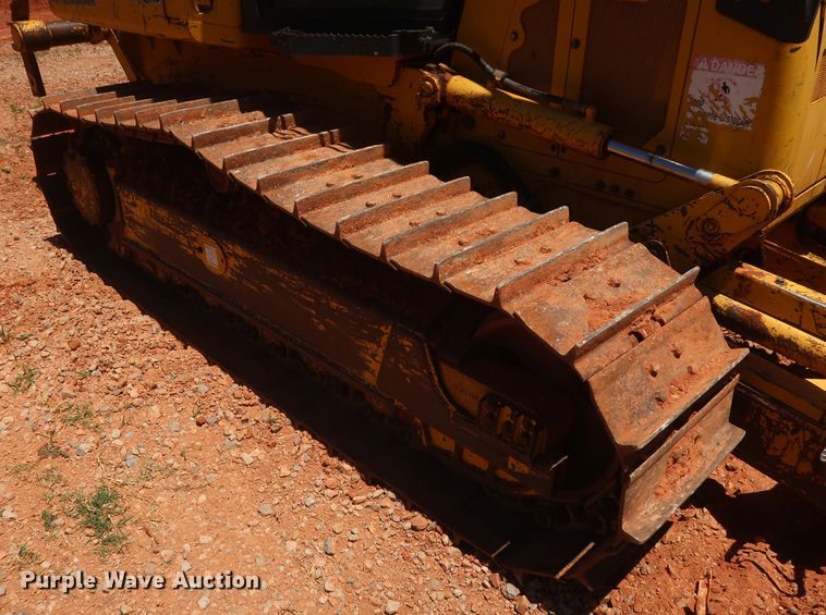 image for item DH0926 2010 Komatsu D39EX-22  dozer