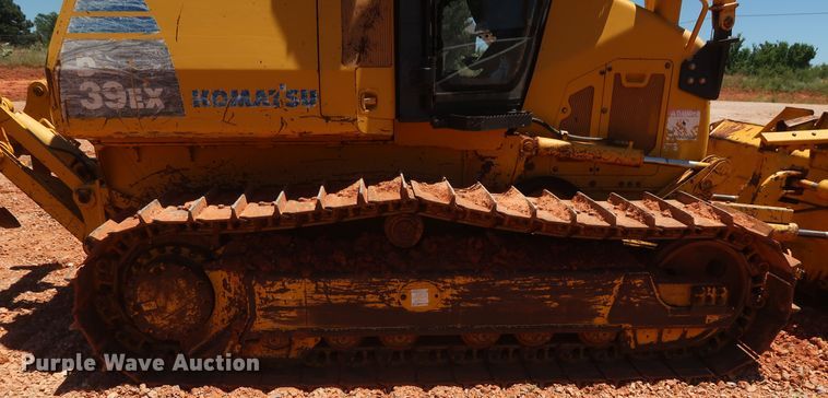 image for item DH0926 2010 Komatsu D39EX-22  dozer