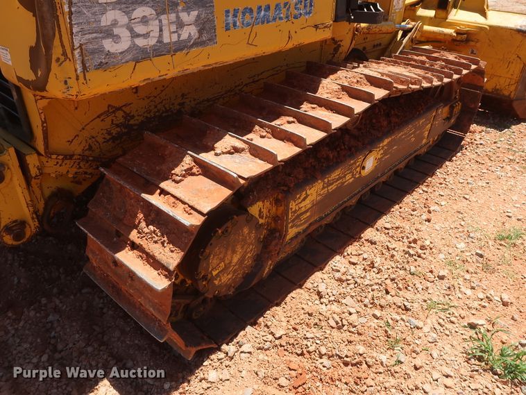 image for item DH0926 2010 Komatsu D39EX-22  dozer