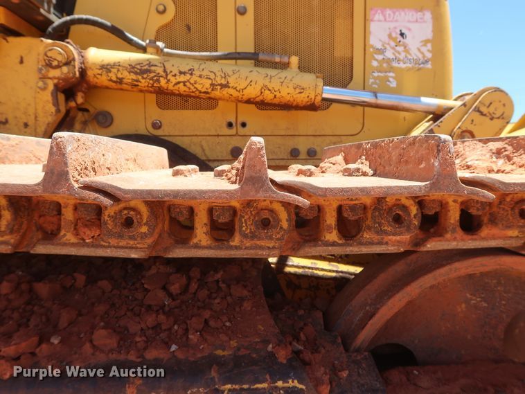 image for item DH0926 2010 Komatsu D39EX-22  dozer