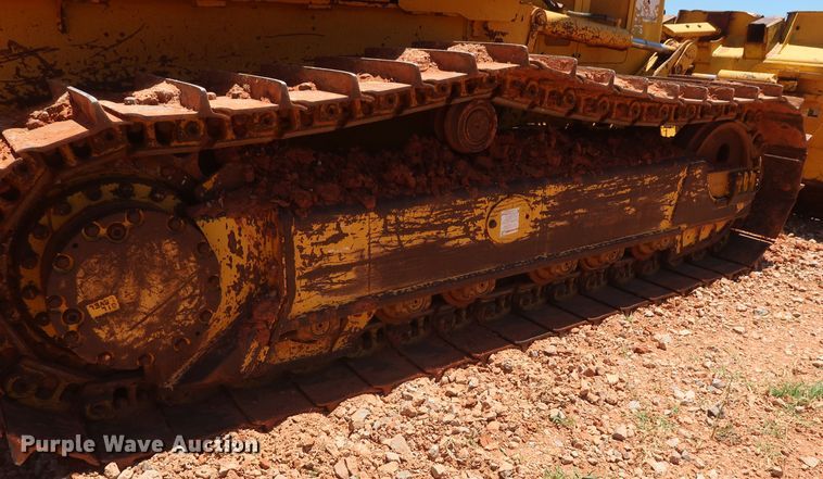 image for item DH0926 2010 Komatsu D39EX-22  dozer