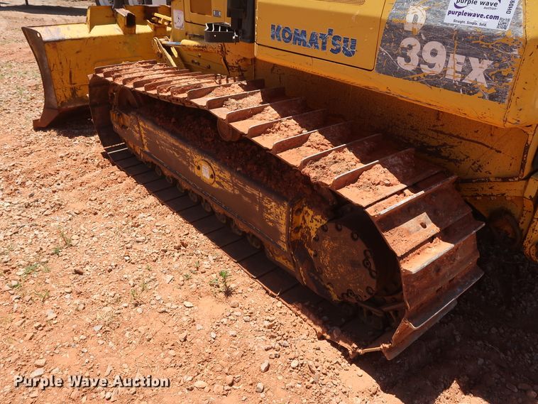 image for item DH0926 2010 Komatsu D39EX-22  dozer