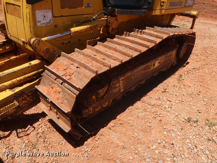 image for item DH0926 2010 Komatsu D39EX-22  dozer