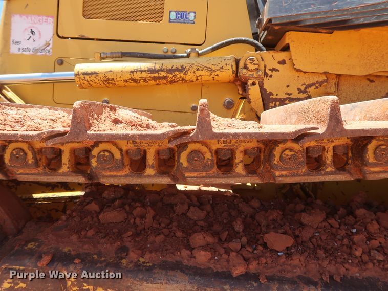 image for item DH0926 2010 Komatsu D39EX-22  dozer