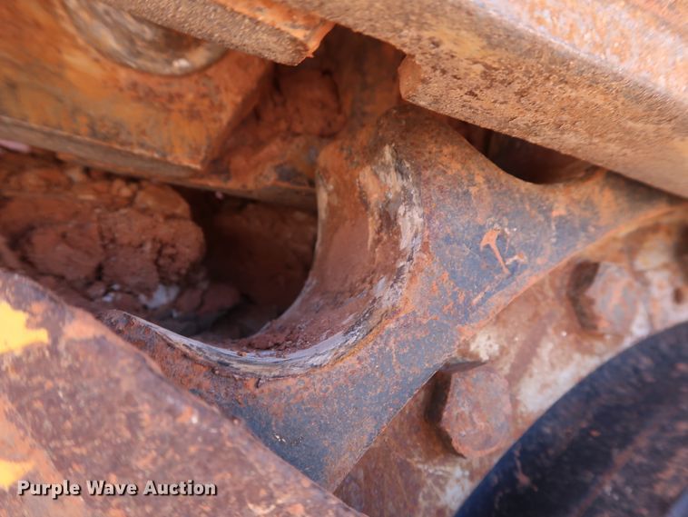 image for item DH0926 2010 Komatsu D39EX-22  dozer