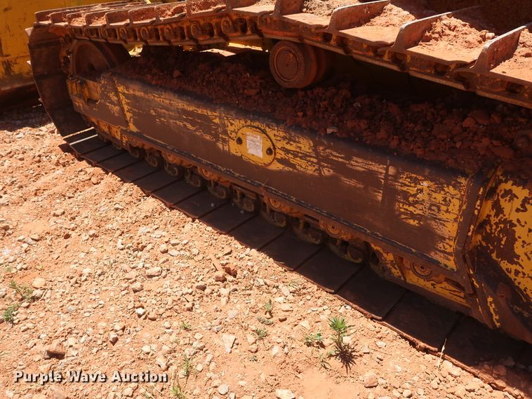 image for item DH0926 2010 Komatsu D39EX-22  dozer