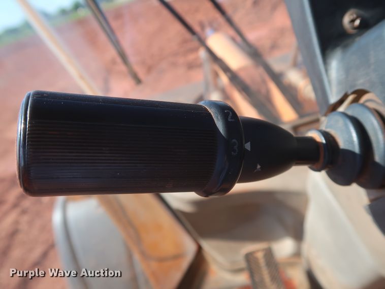 image for item DH0927 2009 Case 721E  wheel loader