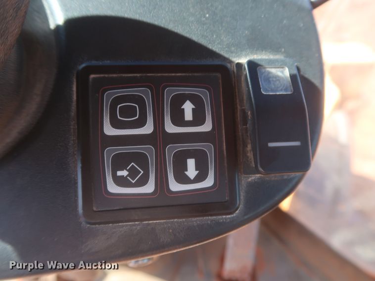 image for item DH0927 2009 Case 721E  wheel loader