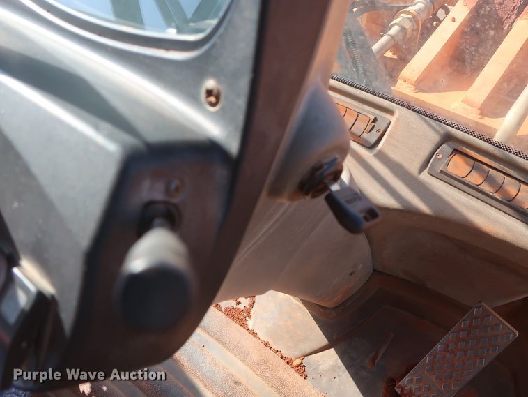 image for item DH0927 2009 Case 721E  wheel loader