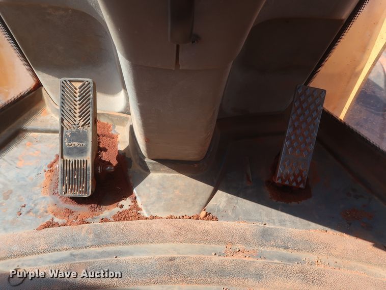 image for item DH0927 2009 Case 721E  wheel loader