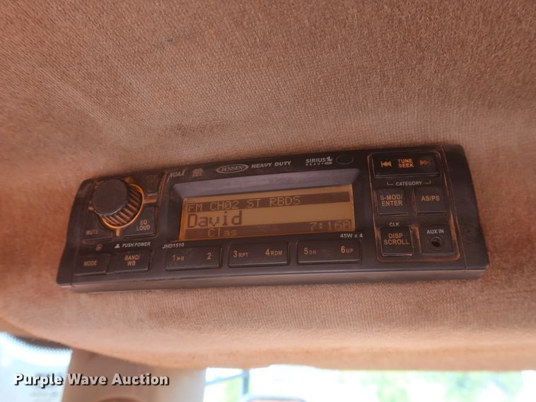 image for item DH0927 2009 Case 721E  wheel loader