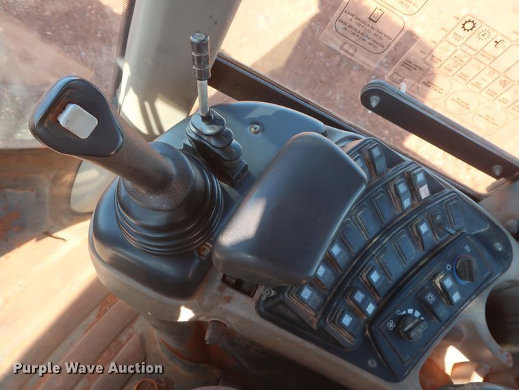 image for item DH0927 2009 Case 721E  wheel loader